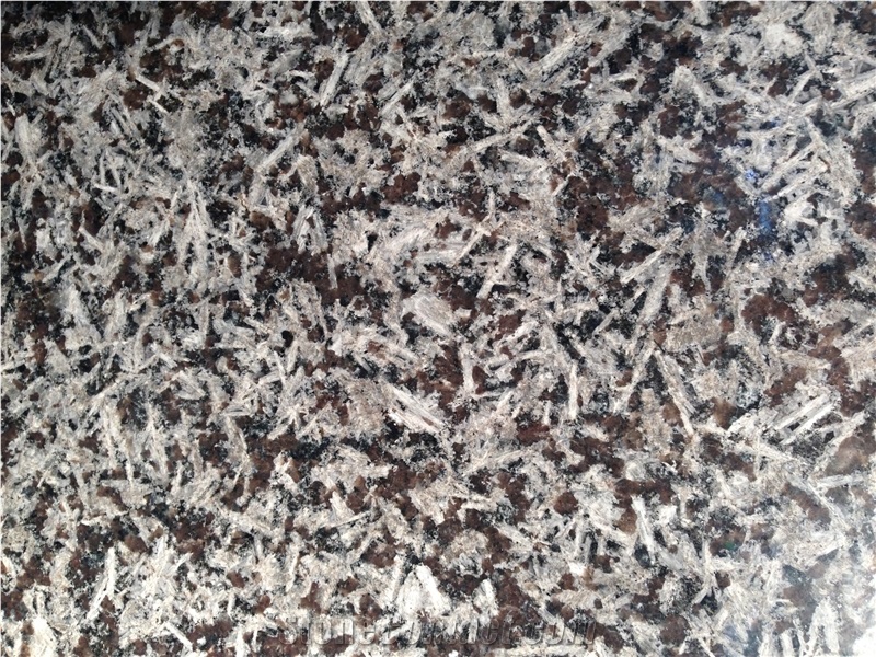 Brown Saint Louis Black Metal Granite Slabs,Floor Wall Tiles