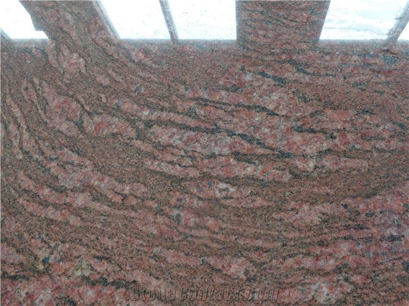 California Red Dragon Granite Slabs,Wall&Floor Tiles
