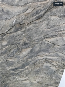 Chefchaouen Blue Bluelover Vein Marble Slabs,Wall Floor Applications