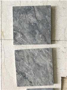 Chefchaouen Blue Bluelover Vein Marble Slabs,Wall Floor Applications