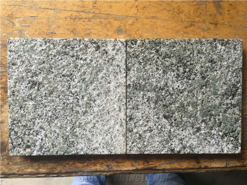 China Emerald Green Granite Slabs,Polished Wall Floor Tiles