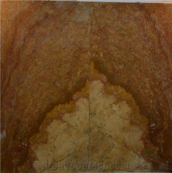 China Seattle Gold Marble Slabs,Floor Covering and Wall Decorations