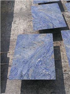 Funcy Sapphire Granite Slabs&Tiles,China Blue Fantastic Wall Cover