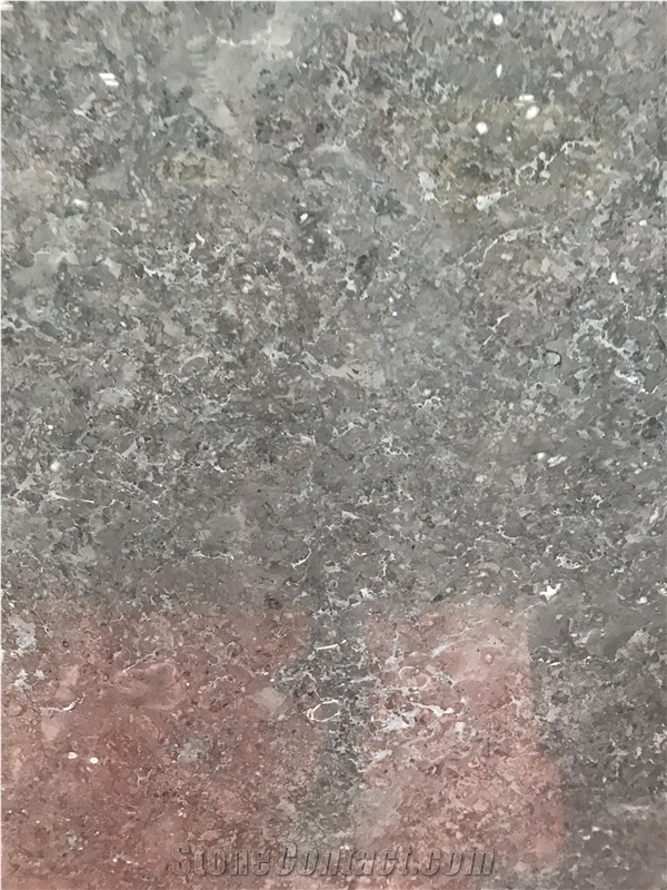 Italy Caronica Grey Marble Slabs,Saint Laurent Black Floor Wall Tiles