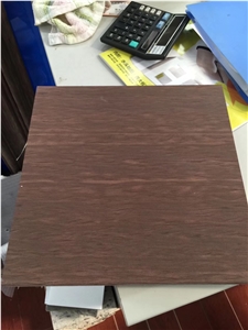 Lilac Purple Wooden Wood Grain Sandstone for Slabs &Wall &Tiles& Countertops