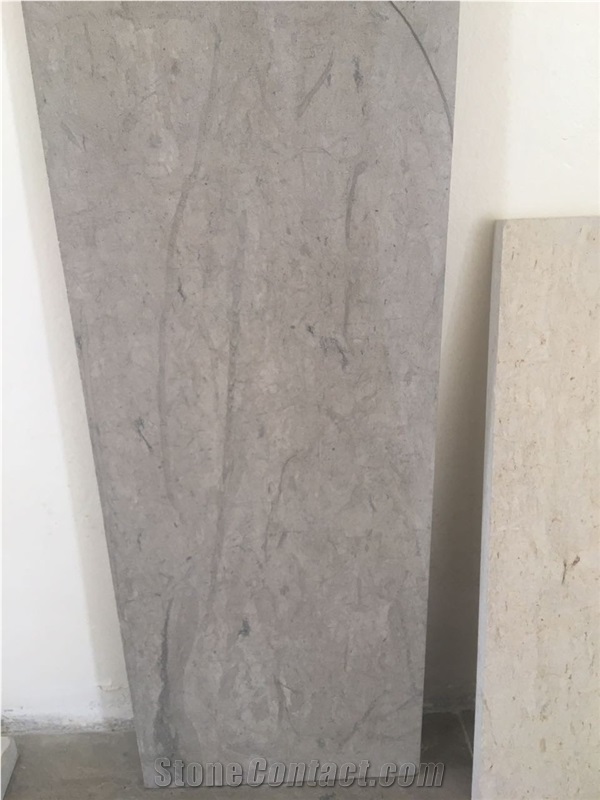 Grey Thala Marble Block, Tunisia Grey Marble