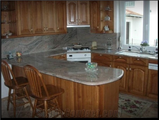Bunja Granite Kitchen Countertops