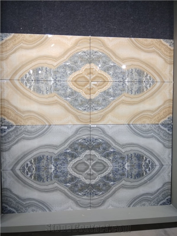 Polished Glazed Vitrified Tiles