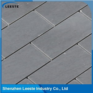 Chinese Bardigilio Marble Polished Brick 2"X4"Mm Marble Mosaic Tiles