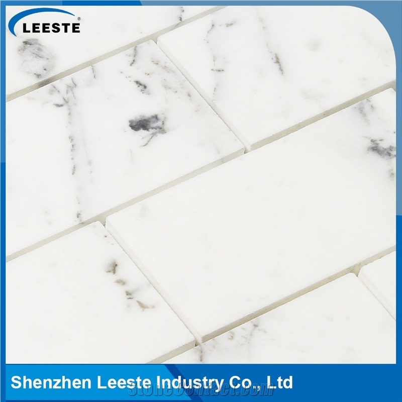 Top Sale Guaranteed Quality China Oriental White Marble Tiles