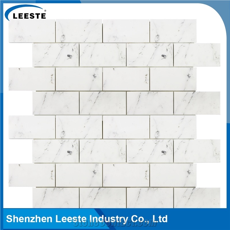 Top Sale Guaranteed Quality China Oriental White Marble Tiles