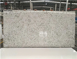 Artificial Marble Rose Marble Carrara Quartz Stone Countertops Price