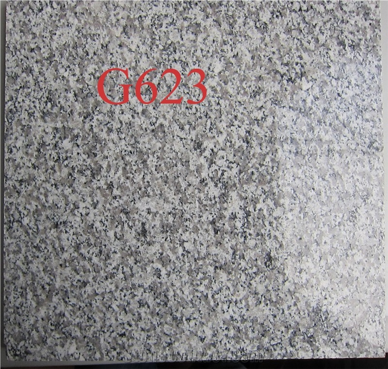 G623 Granite Polished Tile