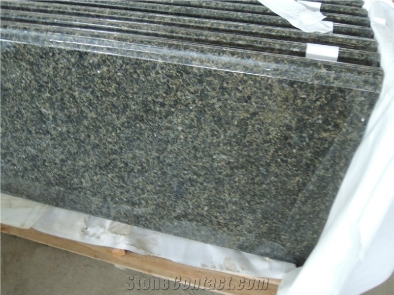 Granite Prefab Countertop, Prefab Vanity Top