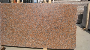Maple Red, G562 Granite,Granite Tiles & Slabs