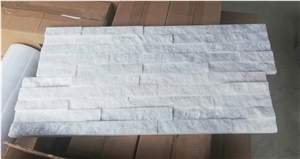 White Quartzite Floor and Wall Tiles