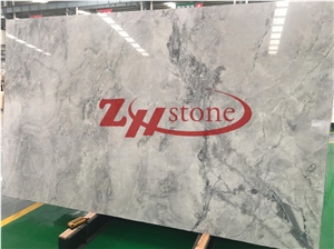Super White Quartize Slab Cut to Size for Wall&Floor Tiles