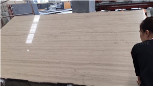 Super Serpeggiante White Marble Slabs,Classico Wooden Grain Wall Tile Panel