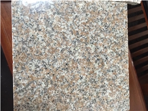 Misty Brown G648 Granite Slabs New Violeta Dakota Granite Tiles