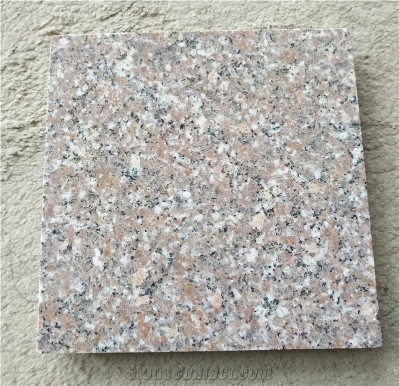 Misty Brown G648 Granite Slabs New Violeta Dakota Granite Tiles