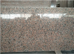Pink Granite G550 Granite Slabs Factory Supply