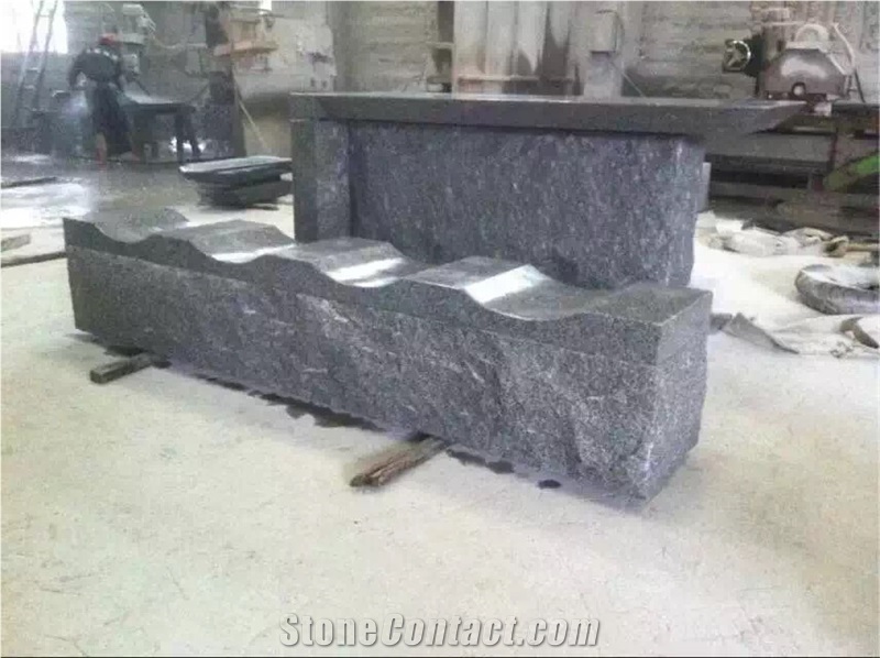 Black Granite Reception