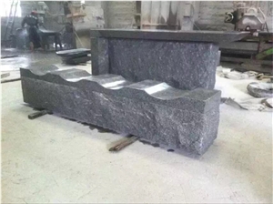 Black Granite Reception