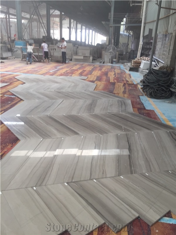 Grey Marble Floor Tile Rhombus Athens Grey Wall French Pattern