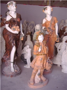 Marble Statues,Human Sculptures&Carving,Handcarved Sculpture