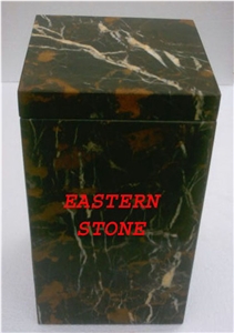 Onyx Stone Urn, Rectangle Urn, Square Urn, Box Urn, Pet