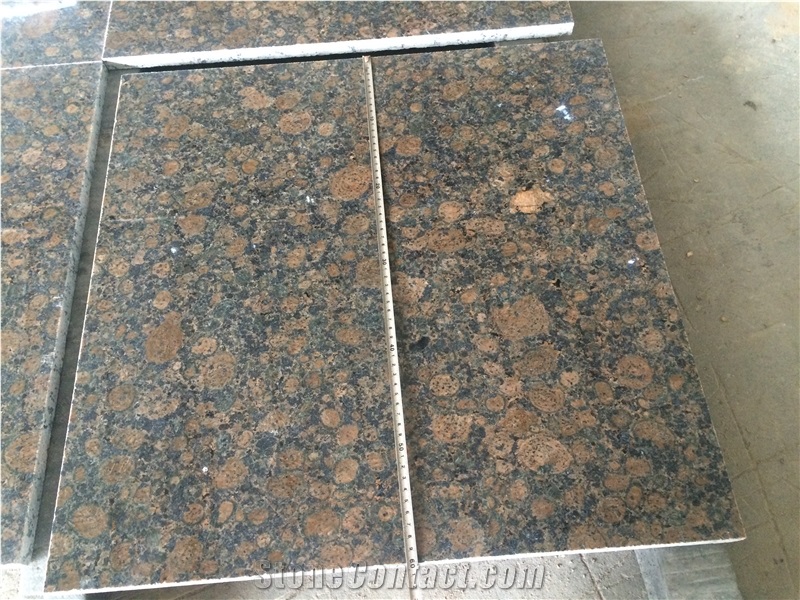 Baltic Brown Granite Countertops Bench Work Tops