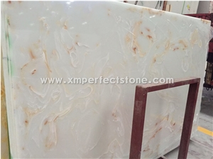 Artificial Onyx Slabs,Chinese Cheap Man-Made Onyx Slabs&Wall Tiles