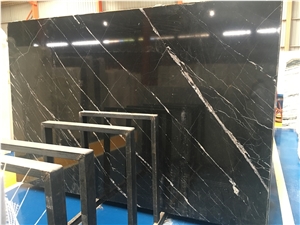 Black and White Marble Nero Marquina China Cheapest Marble