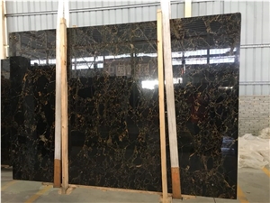 China Gold Portoro Marble,Beige Marble Slabs