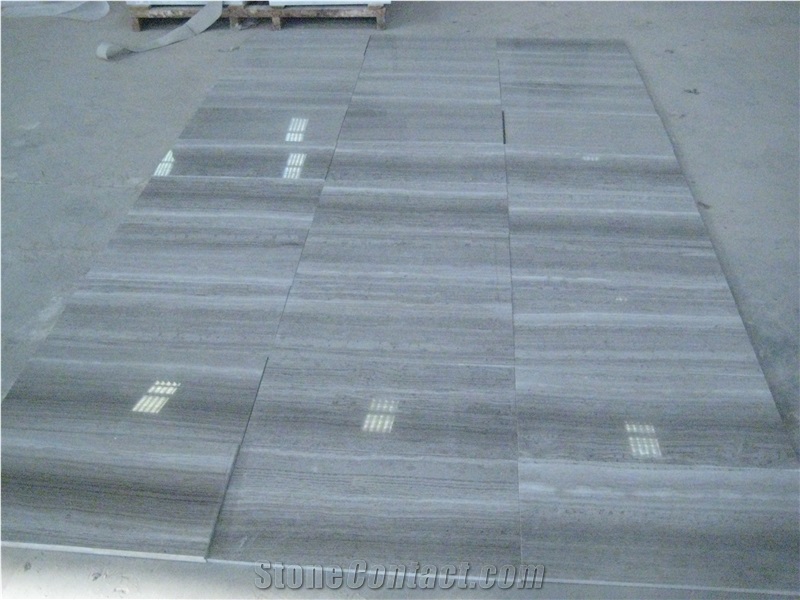 China Teakwood, White Wooden Marble a Level for Wall & Flooring Tiles