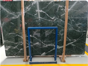 Jade Grain Green Serpentine Marble,Interior Decoration Thin Panels