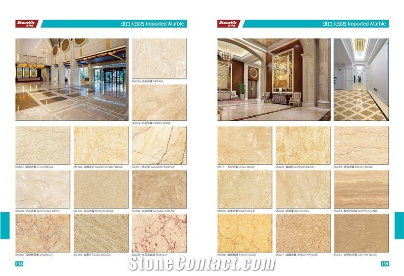 Monet Gold Marble,Factory,Interior/Exterior Wall,River Vein,Tile/Slabs