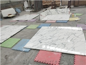 White Marble Stone Honeycomb Panels Big Size Light Weight Panels