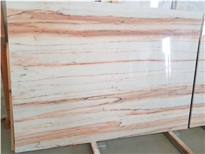 Aurora Gold Marble, Portugal Pink Marble Slabs & Tiles