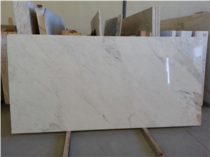 Luxury Estremoz Marble Stairs & Steps, White Marble Stair Risers