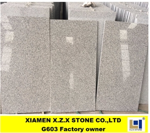 G603 Quarry 60x30x2cm Granite Floor Tiles Top Plished,4 Sides Cut