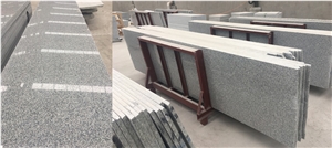 Quarry Owners on G603 Granite Slabs