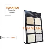 Cd056-Ceramic Tile Display Wall,Showroom Display Rack