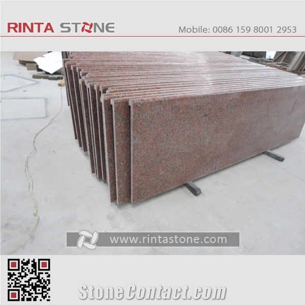 G562 Granite Maple Red Leaf Guang Xi Pink G561 Haitang Hong