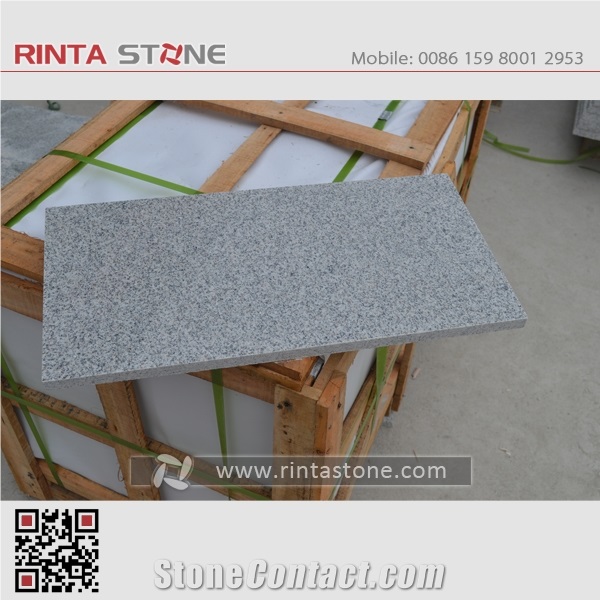 G603 Granite China Grey Gray Tiles Suizhou Ice White Padang White