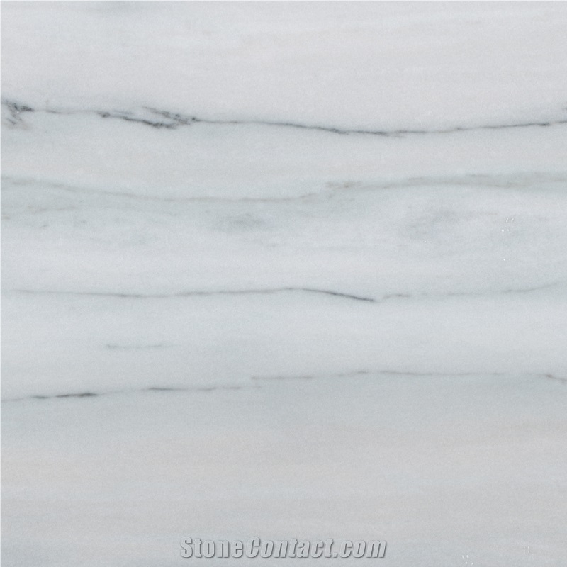 Sale New Gray Vein Pre-Fab Tiles Price Elegant White Marble