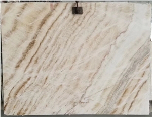 Wall Cladding Brown Wooden Translucent Backlit Panel Marble Onyx Slab