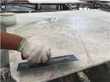 Fiberglass Meshes Marble Mosaic Stone Mesh for Slab/Tiles Backing