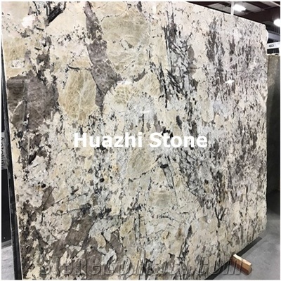 Alaska-White Granite/Graine Countertops/Granite Kitchen Top/Bar Top