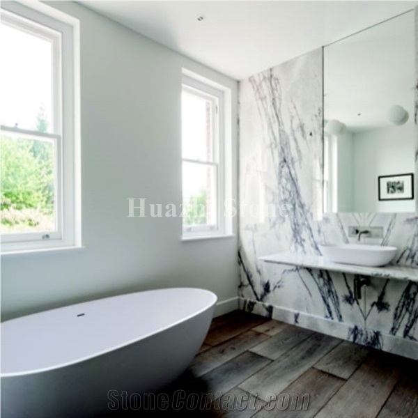 Bathroom White Marble/Bathroom Design/Bathroom Materials/Bathroom Tile